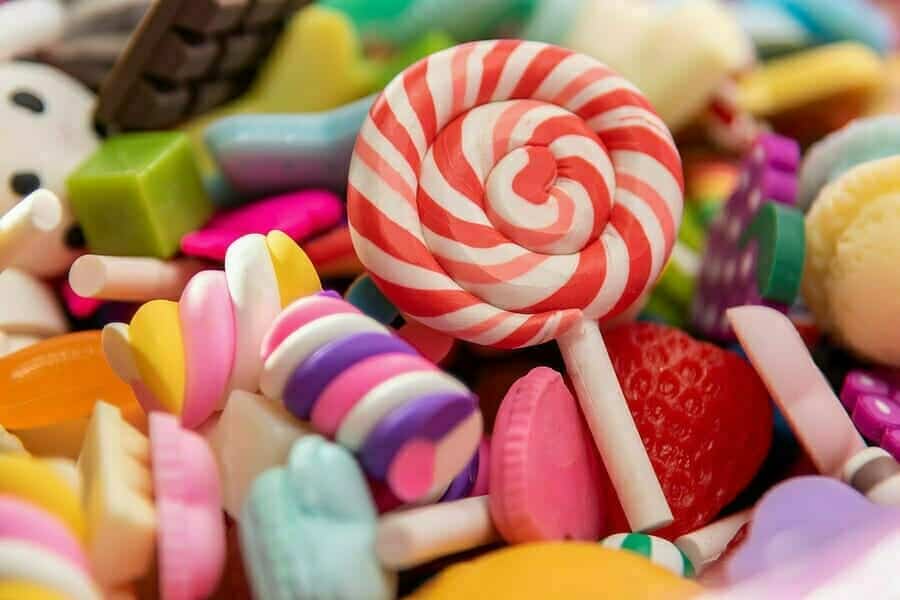 Como recaudar fondos usando caramelos caramelos y dulces