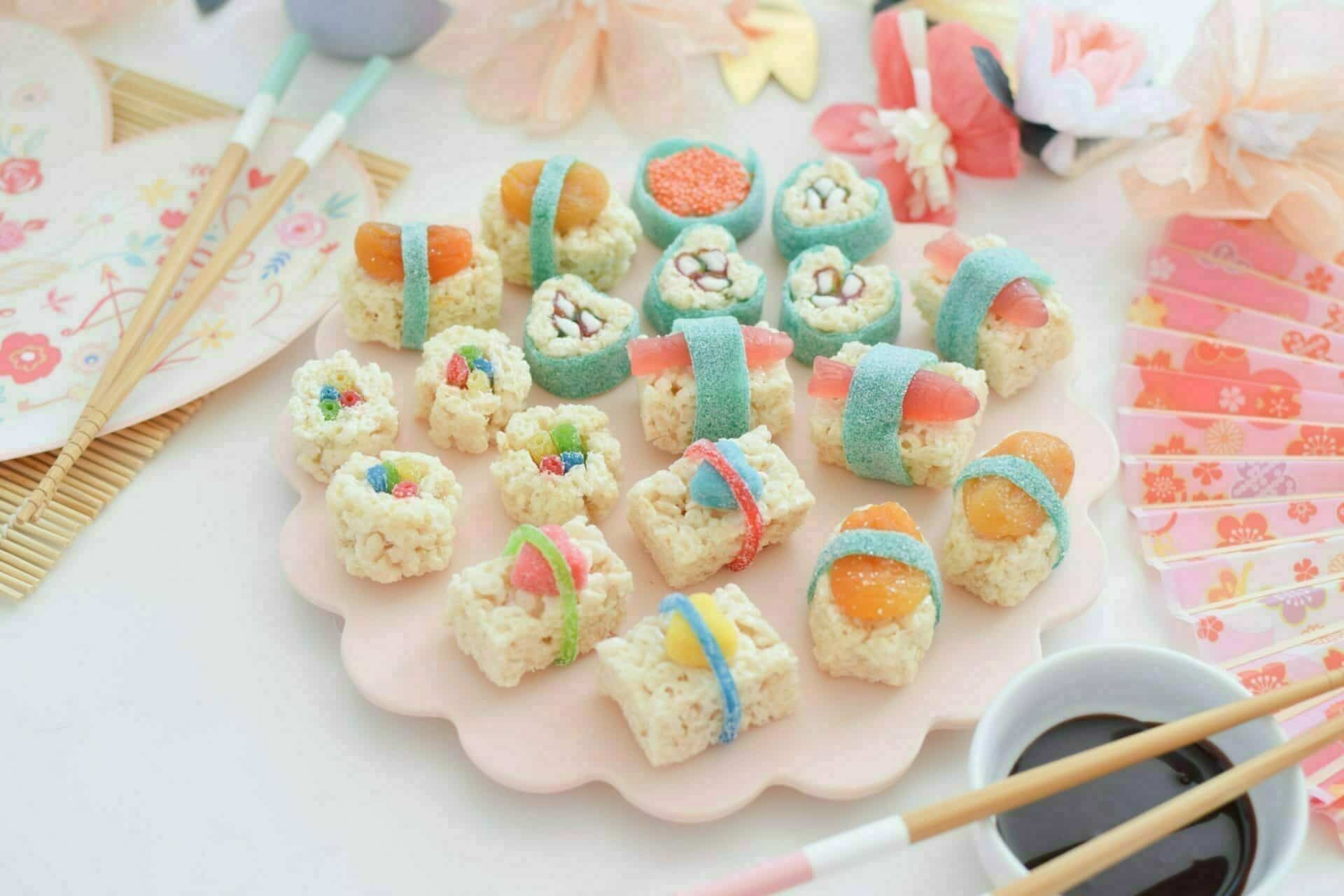 1650916959 Las ideas mas dulces para fiestas de sushi para ninos