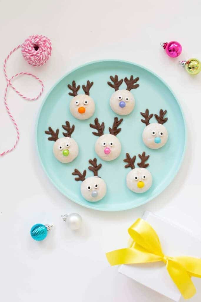 Adorable fiesta de renos e ideas artesanales para probar esta temporada navideña